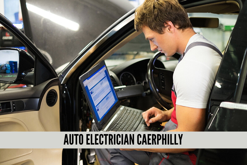 Auto Electrician Caerphilly Battery ECU and Wiring Specialists