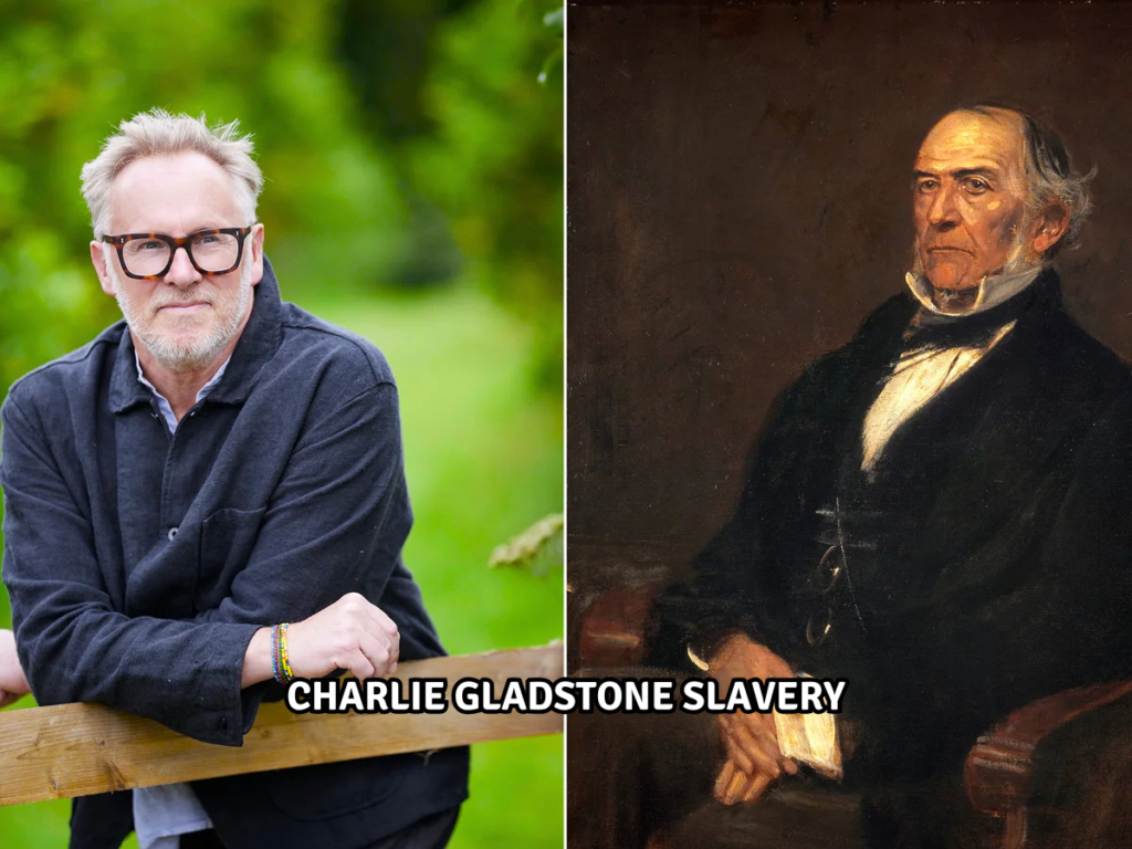 Charlie Gladstone Slavery Facing the Past with Honesty