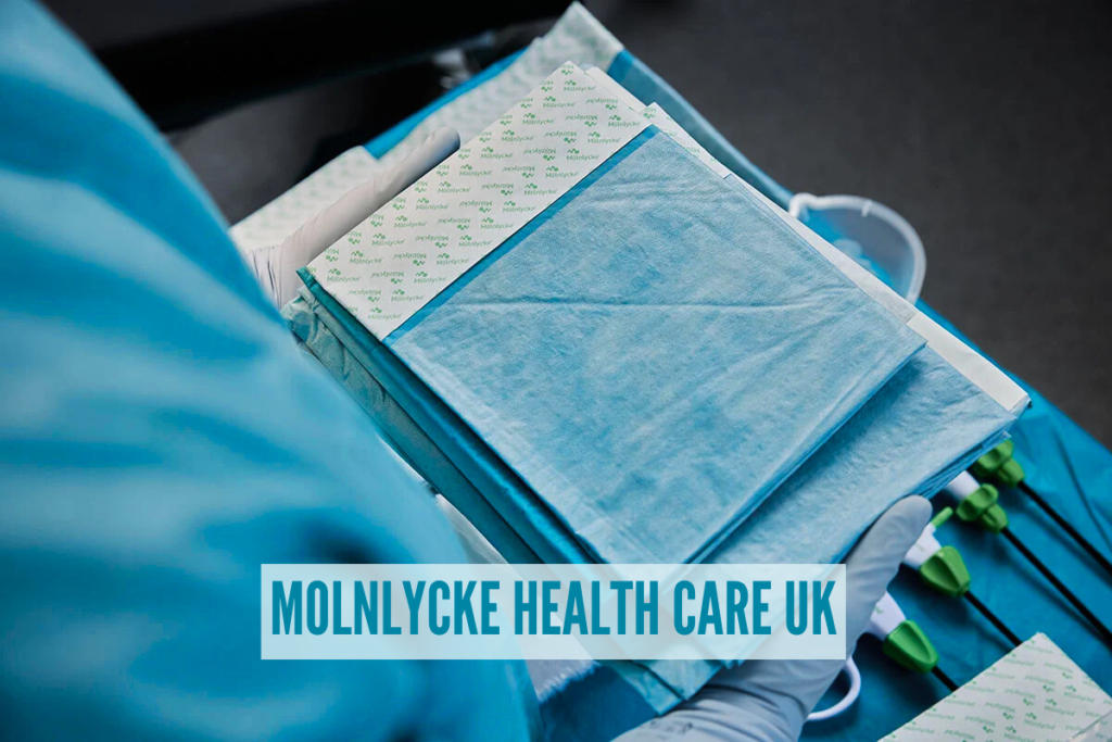 Mölnlycke Health Care UK History Revenue and Innovation in Healthcare