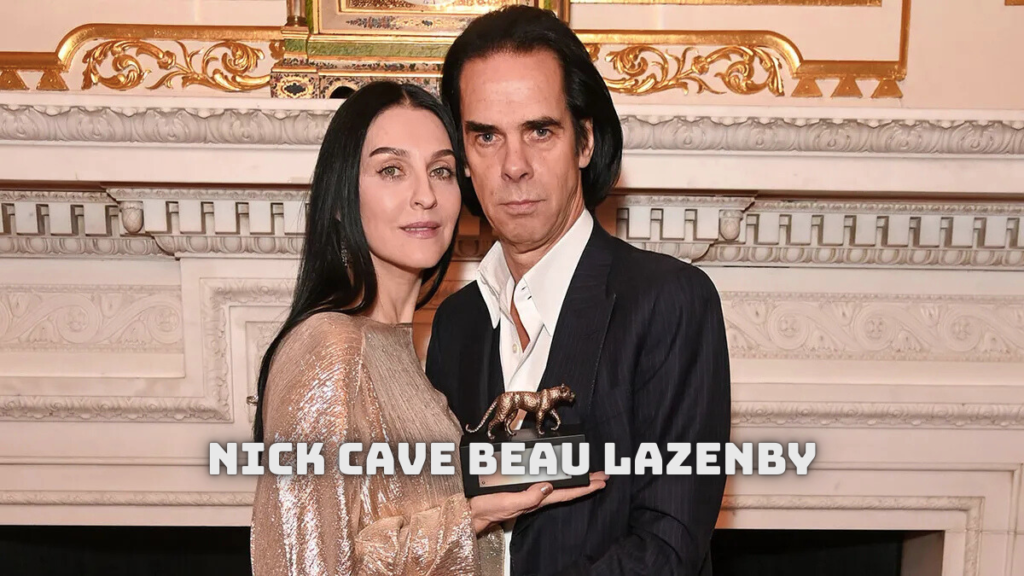 The Story of Nick Cave Beau Lazenby Love Loss and Life Behind the Spotlight