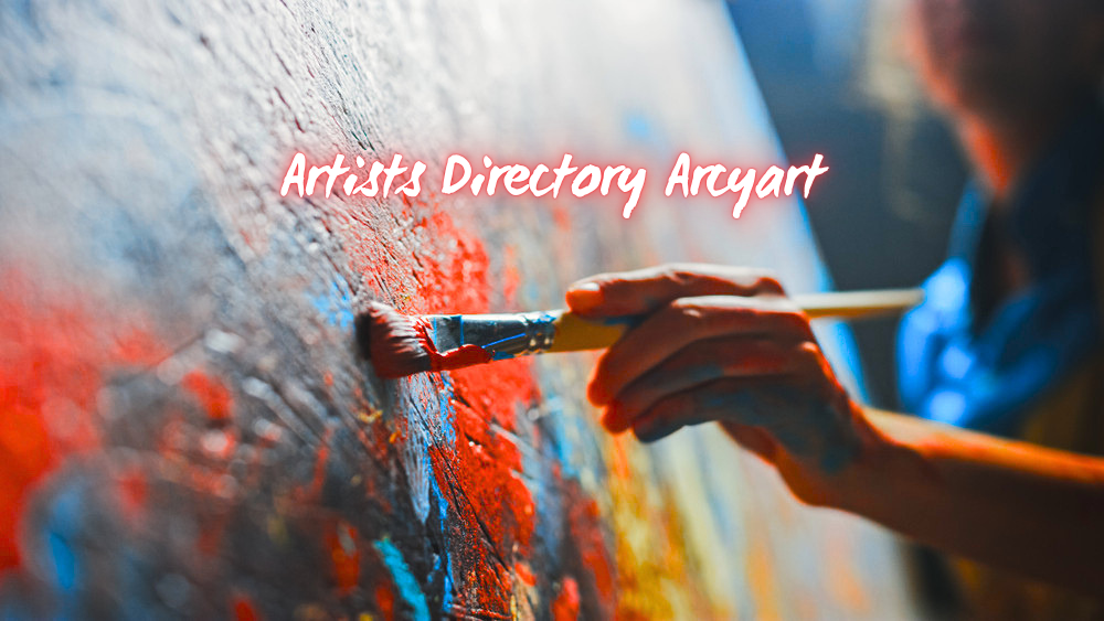 Artists Directory ArcyArt Explained Features Benefits and Users