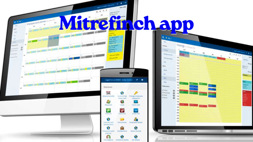 Mitrefinch App Guide 2026 Powerful Workforce Management Solution Explained