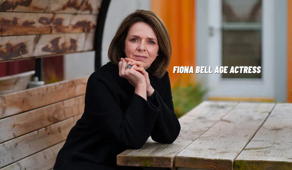 Fiona Bell Age Actress Career Family Net Worth & More