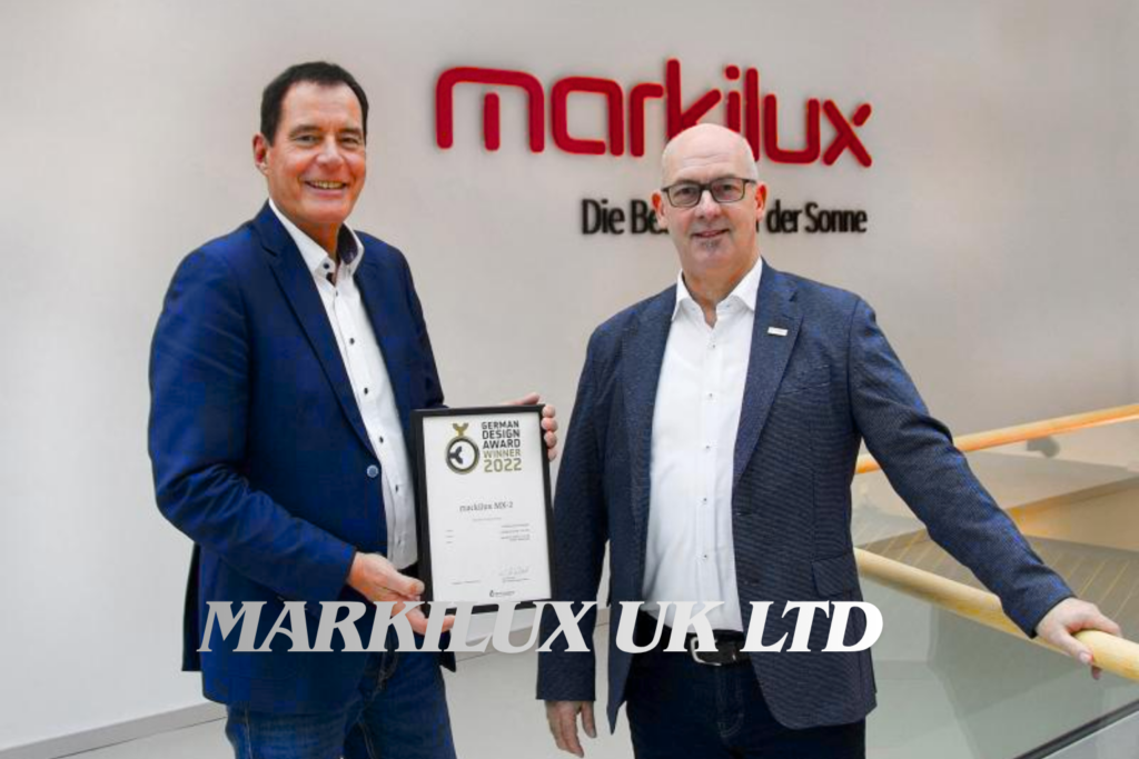 Markilux UK Ltd Powerful Complete Guide to Premium Awnings Services and UK Operations