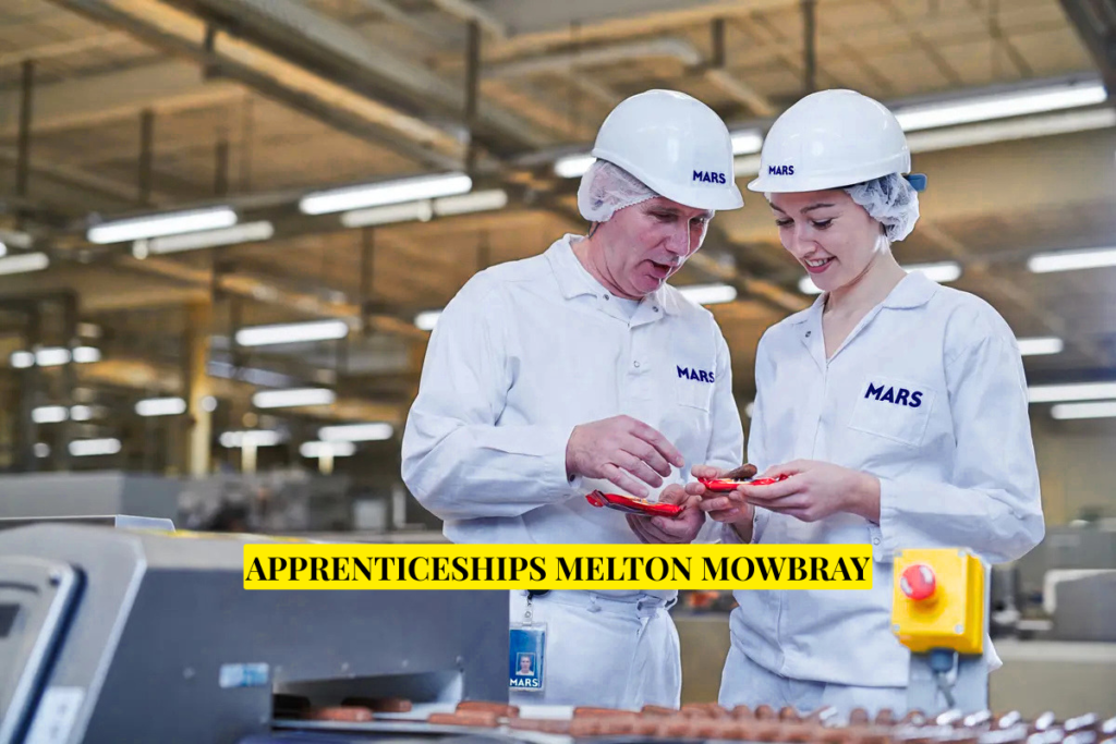 Apprenticeships Melton Mowbray Jobs Benefits and Opportunities Explained