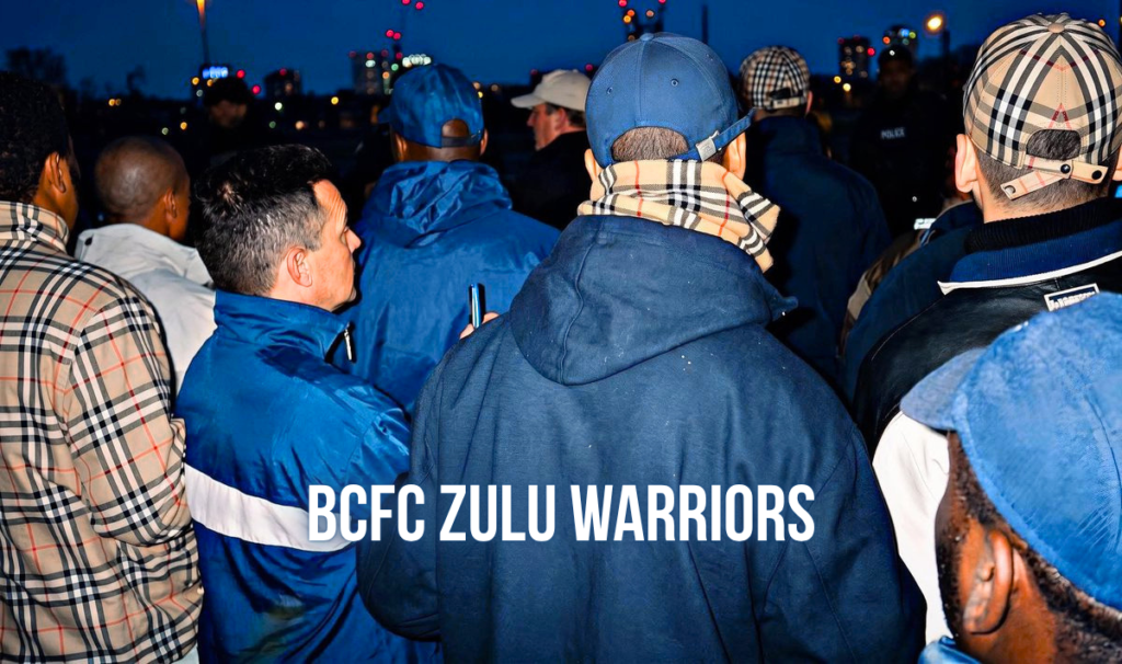 Inside BCFC Zulu Warriors Rise of Birmingham City’s Football Culture