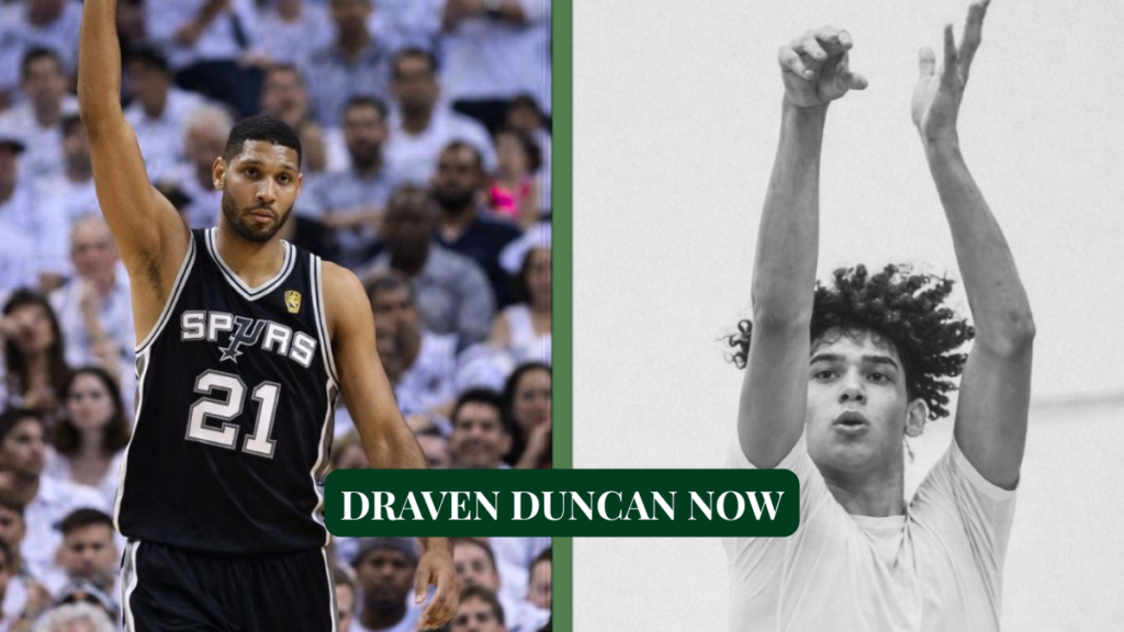 Draven Duncan Now Family Background Lifestyle Age and Unknown Facts