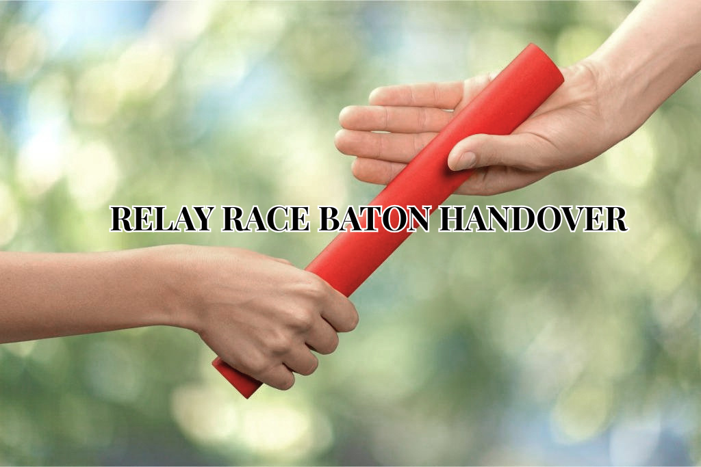 Relay Race Baton Handover Explained Tips Types and Importance