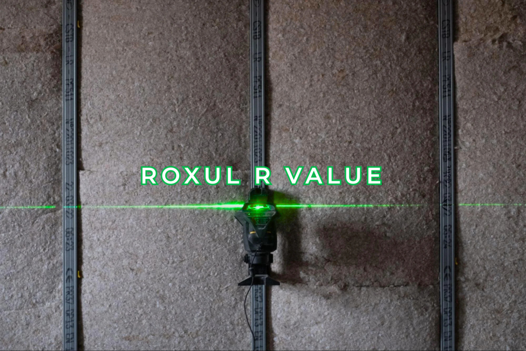 Roxul R Value Guide Fire Safety Soundproofing and Efficiency