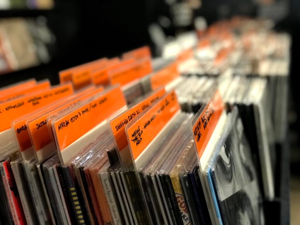Dublin Vinyl Store Guide Manufacturing Process and Music Culture