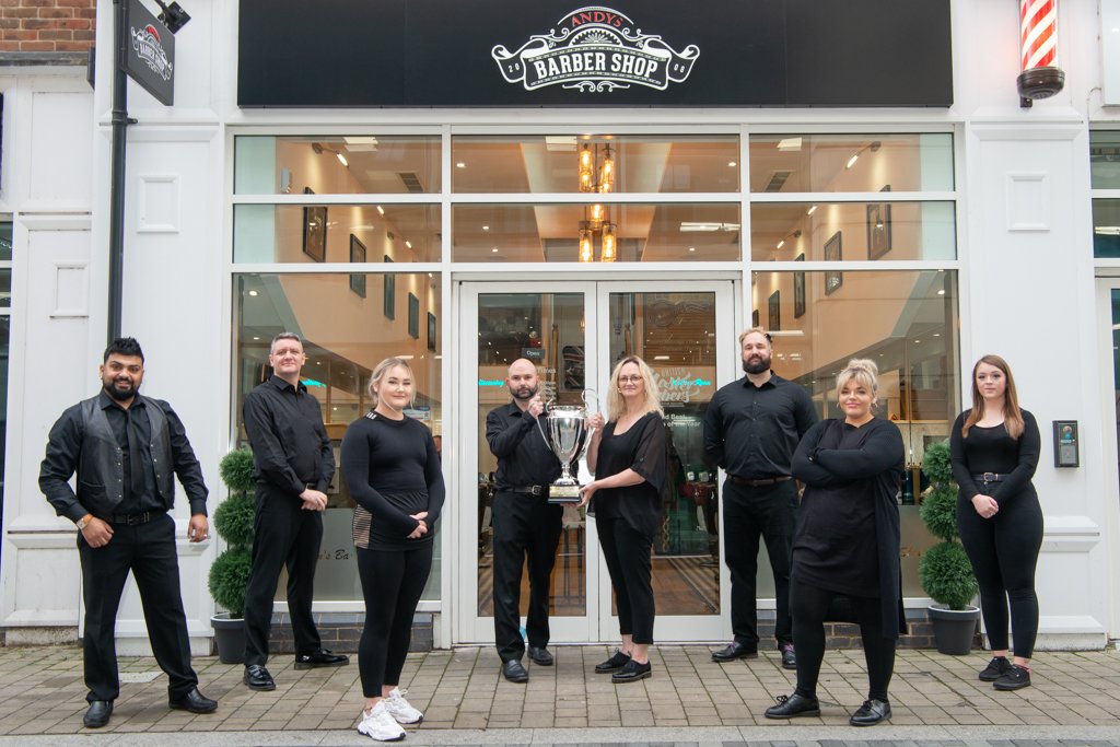 British Barbershop Association Benefits Structure and Professional Standards