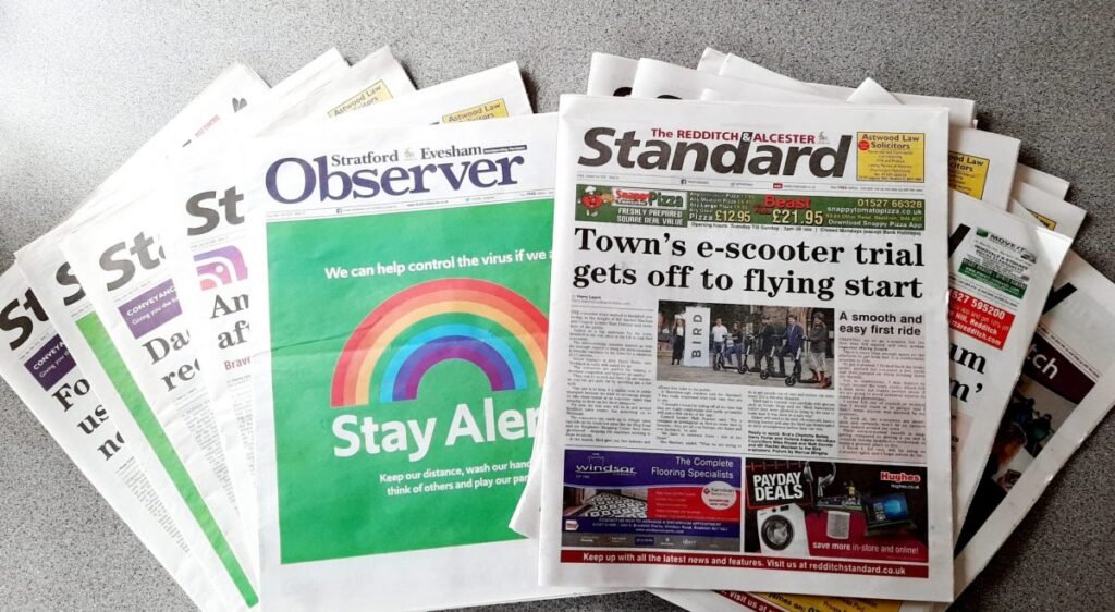 Malvern Observer Newspaper Explained News History and Local Impact