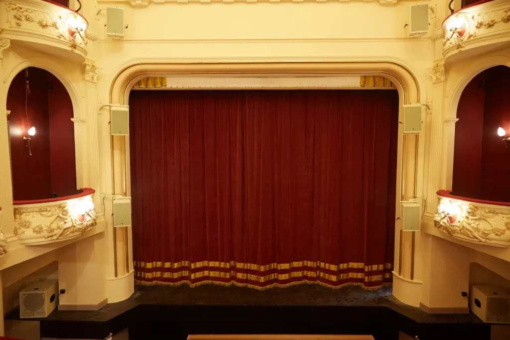 Gaiety Ayr Tickets Guide Theatre Shows Seating and Prices