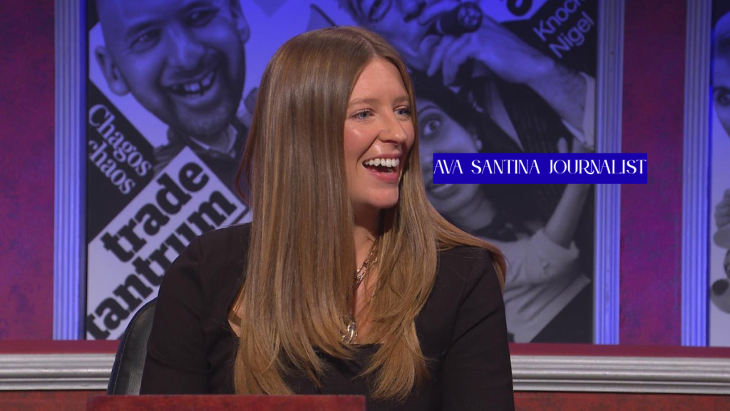 Ava Santina Journalist Biography Career Lifestyle & Full Profile