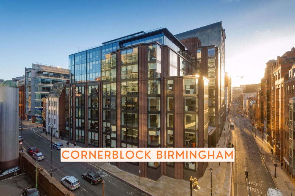 Cornerblock Birmingham Overview Location Features and Business Importance