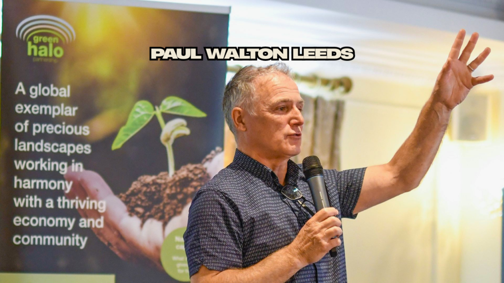 Paul Walton Leeds Profile Overview Background and Public Information