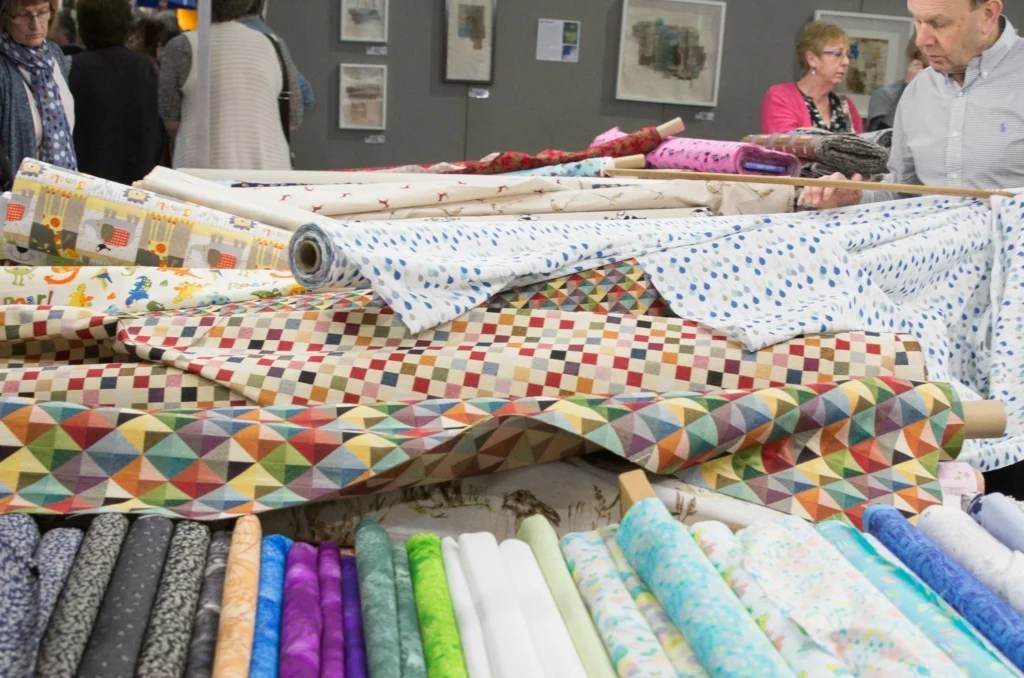 Exeter Fabric Centre Exeter Explained Products Location and Customer Experience